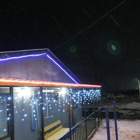 Nikolozi Hotell Kazbegi Exteriör bild