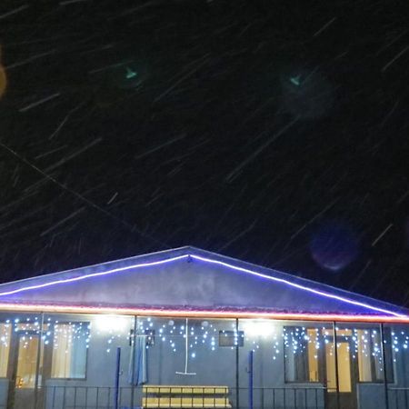 Nikolozi Hotell Kazbegi Exteriör bild