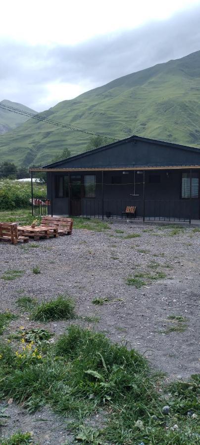 Nikolozi Hotell Kazbegi Exteriör bild